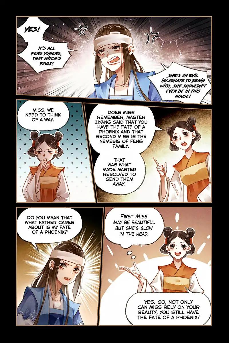 Shen Yi Di Nu Chapter 180 7